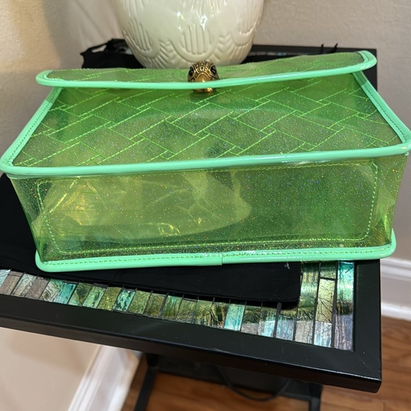 Kurt Geiger London
Kensington Large Vinyl Shoulder Bag - Picture 15 of 16